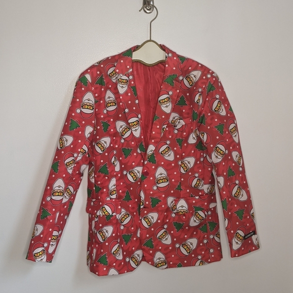 NWT Santa Suit - Size Large - Picture 2 of 13